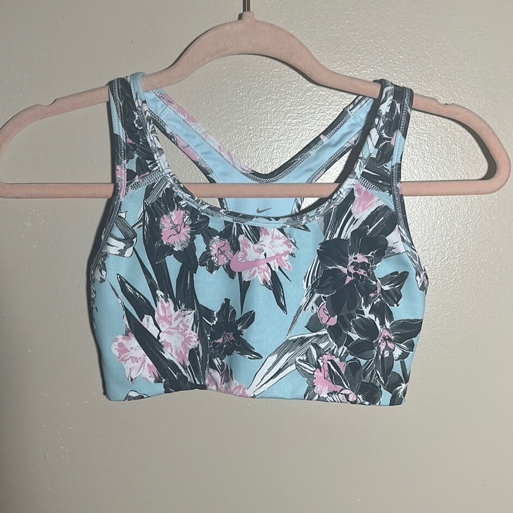 Nike Tropical Sports‎ Bra | XS